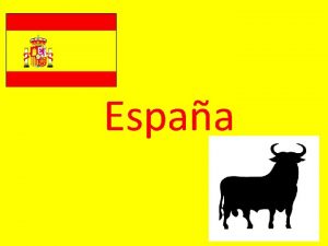 Espaa Where is Spain On the Iberian Peninsula
