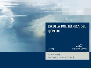 ESCUELA POLITCNICA DEL EJRCITO Roberto Morejn Sangolqu 6