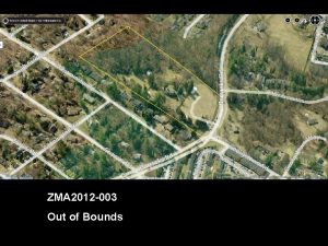 Insert Image or map ZMA 2012 003 Out