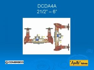 DCDA 4 A 212 6 Modification Overview Production