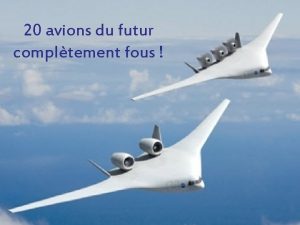 20 avions du futur compltement fous Spike S512