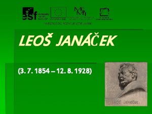 LEO JANEK 3 7 1854 12 8 1928