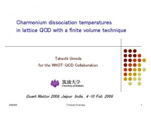 Charmonium dissociation temperatures in lattice QCD with a