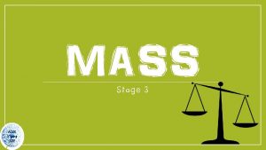 MASS Stage 3 Alice Vigors 2017 Teaching and