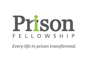 Every life in prison transformed Our Mission To