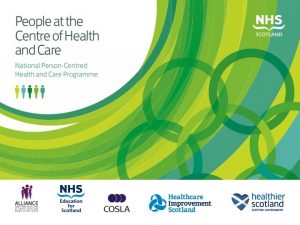 Improving Person Centred Care for People with a