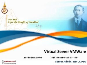 Virtual Private Server Software VMWare Vsphere 4 1