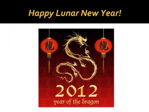 Happy Lunar New Year Bailments Bailment Defined 1