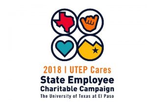 2018 2019 UTEP SECC Committee Dan Clouse Finance