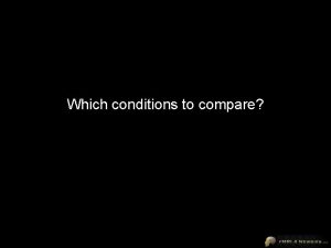 Which conditions to compare Localizer Stimuli Faces Hands