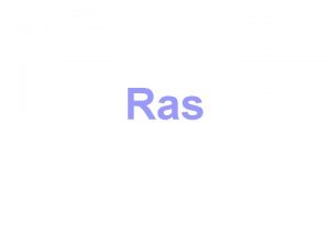 Ras REOVIRUS Respiratory Enteric Orphan Virus X Met