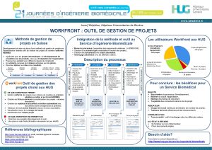 Lecerf Delphine Hpitaux Universitaires de Genve WORKFRONT OUTIL