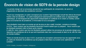 noncs de vision de SD 79 de la