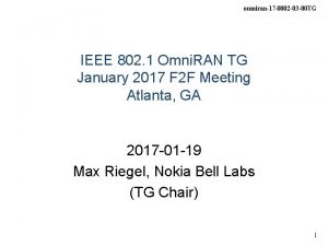 omniran17 0002 03 00 TG IEEE 802 1