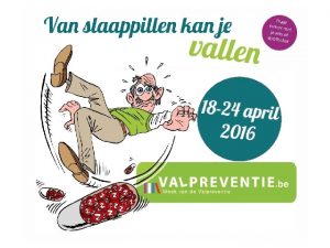 MFO valpreventie Het verband tussen medicatie en vallen