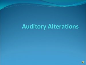 Auditory Alterations Pediatric Problems Otitis Media Foreign bodies