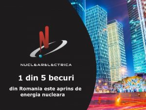 SN Nuclearelectrica SA NUCLEARELECTRICA Sediul executiv Fabrica de