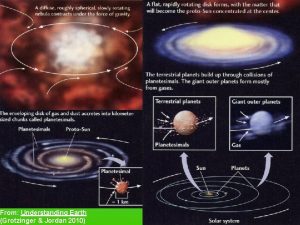 From Understanding Earth Grotzinger Jordan 2010 From Understanding