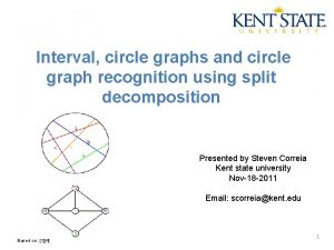 Interval circle graphs and circle graph recognition using