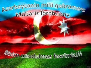 Mbariz brahimov Mbariz Aakrim olu 7 fevral 1988