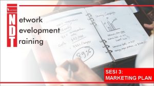 SESI 3 MARKETING PLAN 7 Bonus Utama Omset