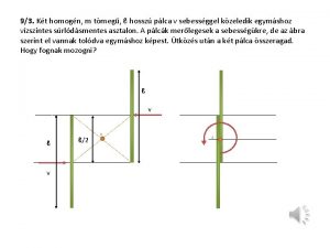 93 Kt homogn m tmeg hossz plca v