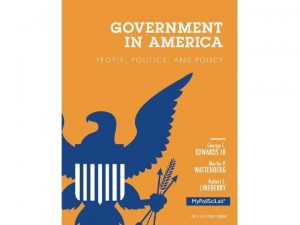 Introducing Government in America 1 Video The Big