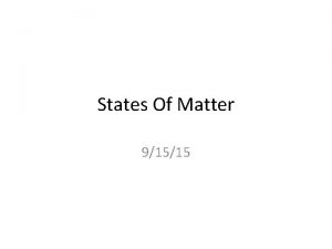States Of Matter 91515 Brain Teaser What word