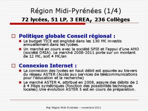 Rgion MidiPyrnes 14 72 lyces 51 LP 3