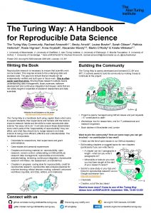 The Turing Way A Handbook for Reproducible Data