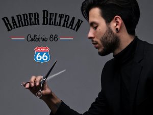 BARBER BELTRAN Barber Beltran una barbera formada en