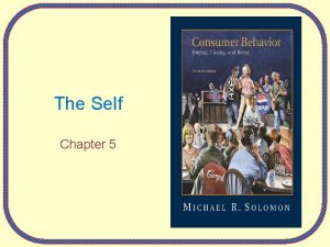 The Self Chapter 5 Perspectives on the Self