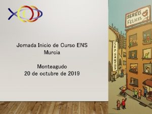 Jornada Inicio de Curso ENS Murcia Monteagudo 20