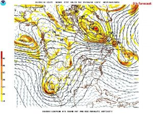 0 h forecast 0 h forecast 0 h