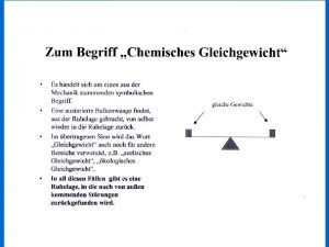 Temperaturabhngigkeit der Gleichgewichtskonstante braun farblos iii Natururan besteht