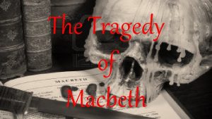 The Tragedy of Macbeth Act Two Scene One