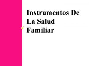 Instrumentos De La Salud Familiar Familiograma Son dibujos