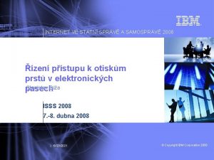 INTERNET VE STTN SPRV A SAMOSPRV 2008 zen