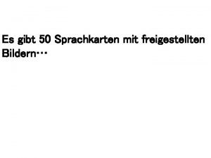 Es gibt 50 Sprachkarten mit freigestellten Bildern Pferd