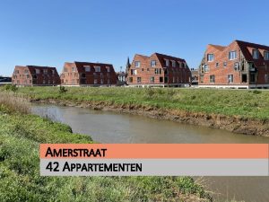 AMERSTRAAT 42 APPARTEMENTEN Agenda Onderteken documenten Huurcontract Plaatsbeschrijving