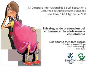 XII Congreso Internacional de Salud Educacin y Desarrollo