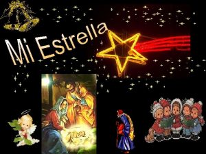 Una estrella te indicar dnde estoy sguela Con