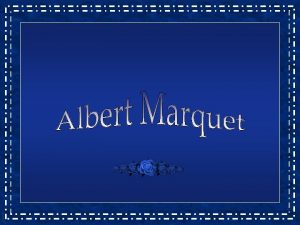 Albert Marquet pintor fauvista francs nasceu em Bordeaux