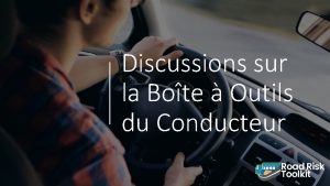 Discussions sur la Bote Outils du Conducteur Modules