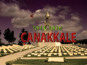 anakkale Sava I Dnya Sava srasnda 1915 1916