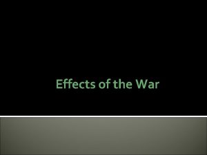 Effects of the War Yalta Conference shaped the