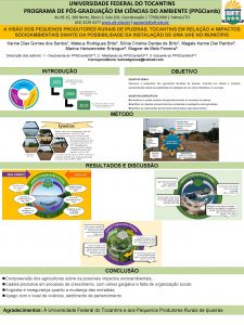 UNIVERSIDADE FEDERAL DO TOCANTINS PROGRAMA DE PSGRADUAO EM