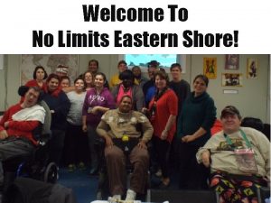 Welcome To No Limits Eastern Shore Created For