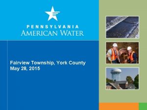 Fairview Township York County May 28 2015 Pennsylvania