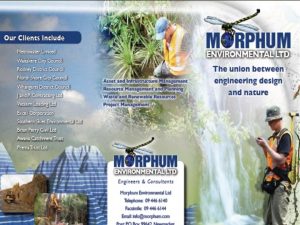 Morphum Environmental Ltd Environmental Engineers and Consultants www